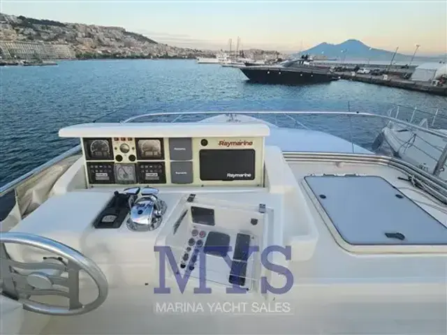 Ferretti Yachts Ferretti 530