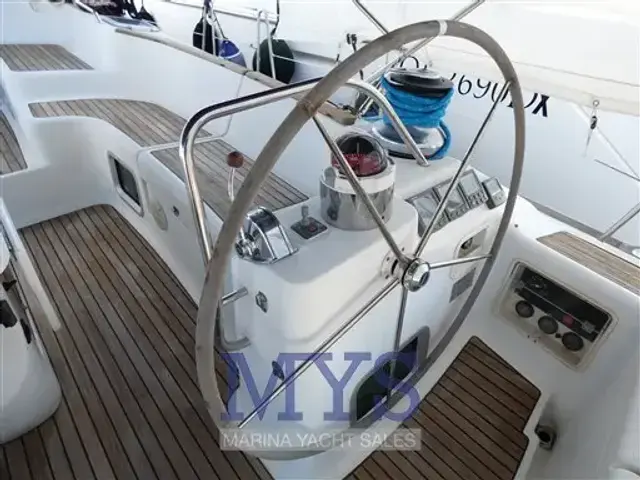 Jeanneau Sun Odyssey 54 Ds