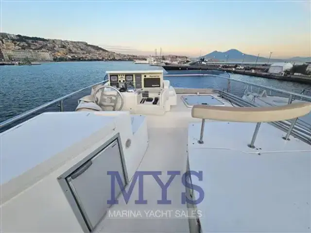 Ferretti Yachts Ferretti 530