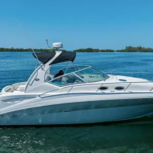 2006 Sea Ray Sundancer 320