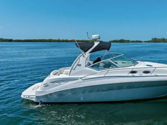 Sea Ray Sundancer 320