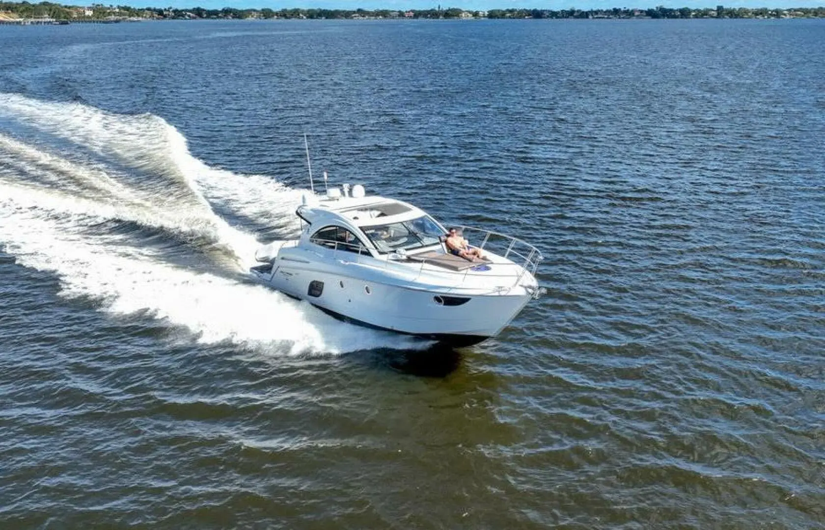 2014 Beneteau gran turismo 44