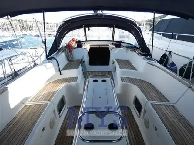 Jeanneau Sun Odyssey 54 Ds