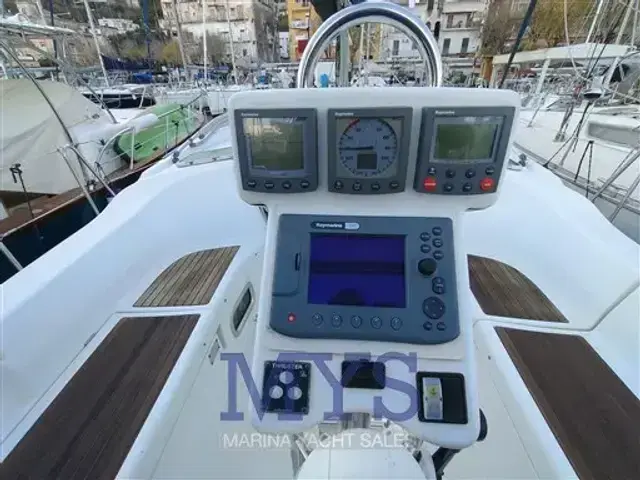 Beneteau Oceanis Clipper 423