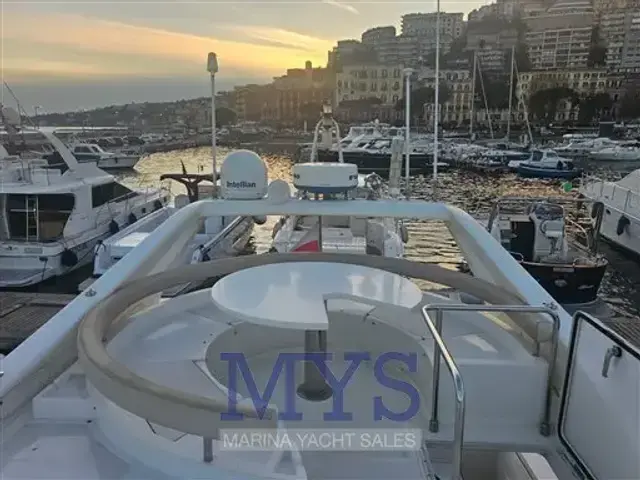 Ferretti Yachts Ferretti 530