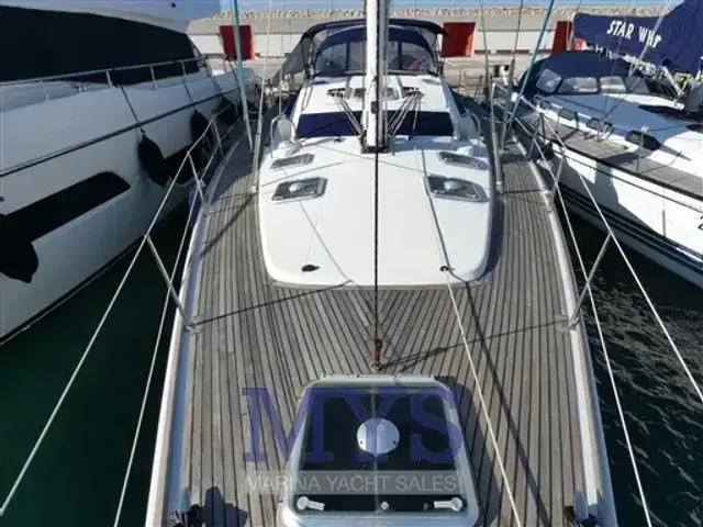 Jeanneau Sun Odyssey 54 Ds