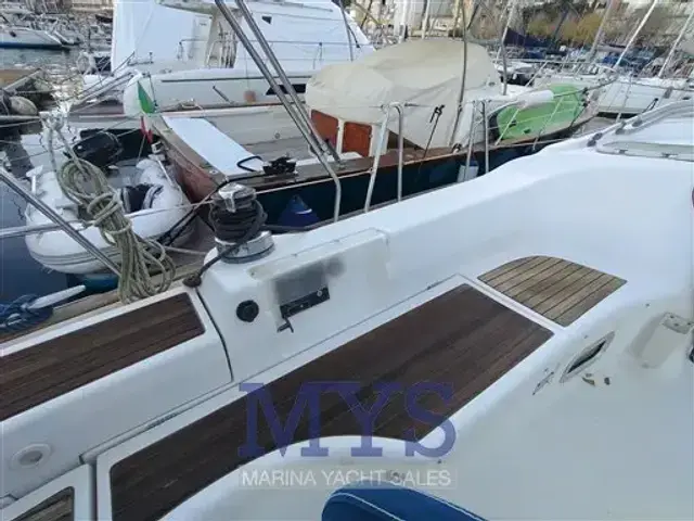 Beneteau Oceanis Clipper 423