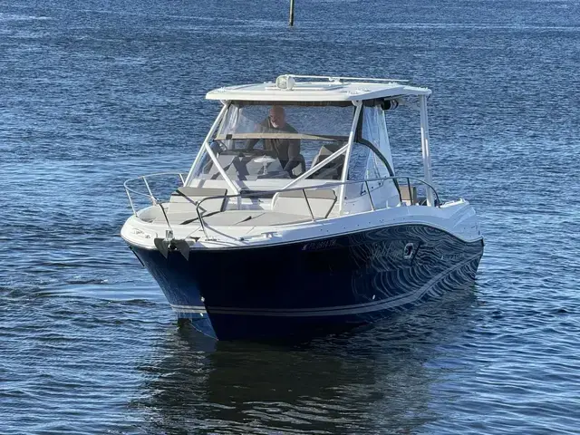 Jeanneau Leader 9.0 Wa