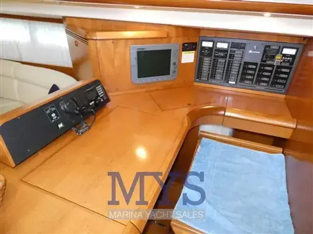 Jeanneau Sun Odyssey 54 Ds