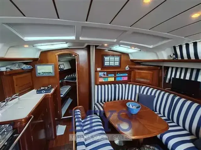 Beneteau Oceanis Clipper 423