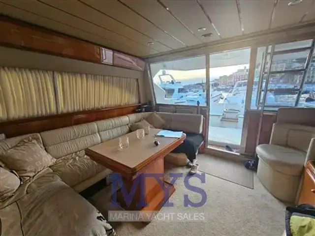 Ferretti Yachts Ferretti 530