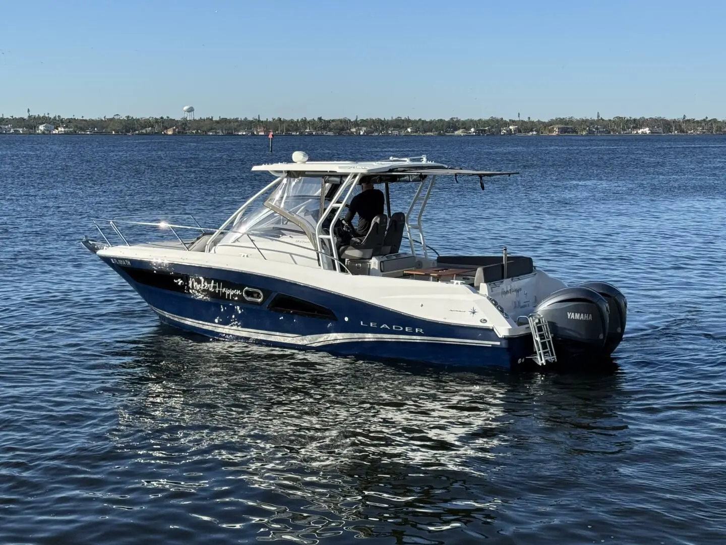 2022 Jeanneau leader 9.0 wa