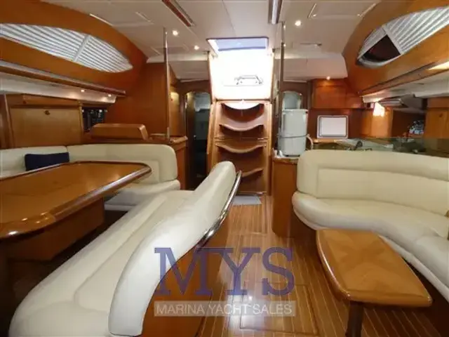 Jeanneau Sun Odyssey 54 Ds