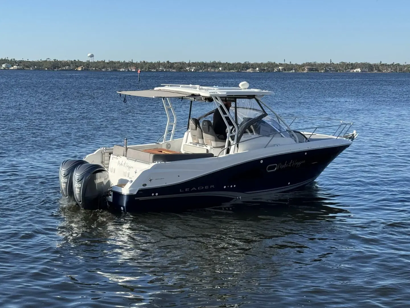 2022 Jeanneau leader 9.0 wa