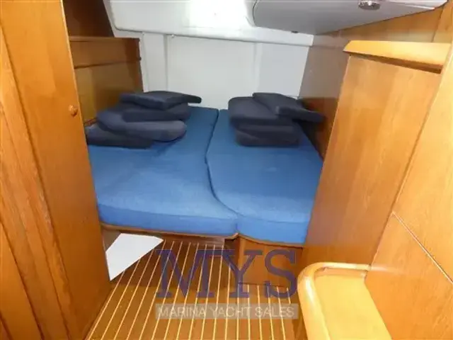 Jeanneau Sun Odyssey 54 Ds