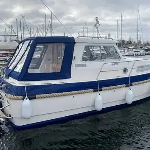 2000 Hardy - Mariner 25