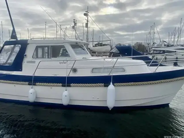 Hardy - Mariner 25