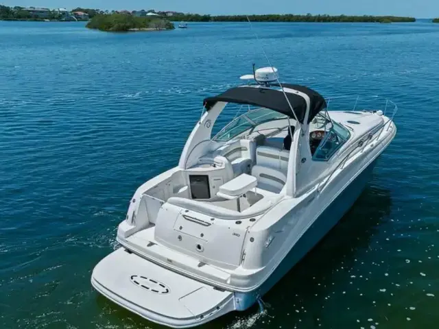 Sea Ray Sundancer 320