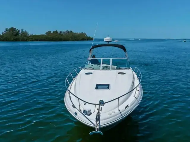 Sea Ray Sundancer 320