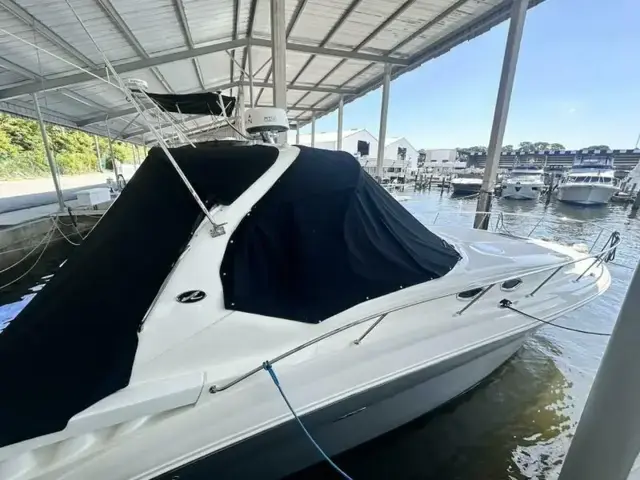 Sea Ray Sundancer 320