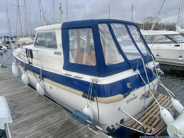 Hardy - Mariner 25