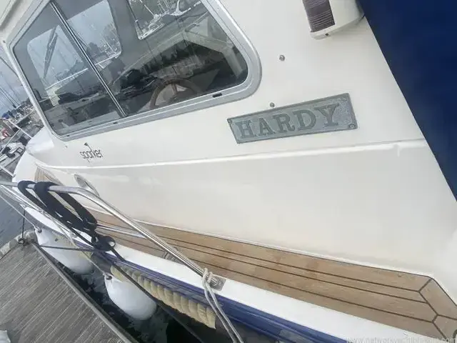 Hardy - Mariner 25