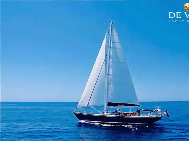 One-off Sailing Yacht