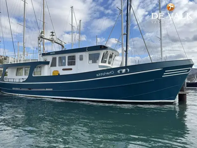 Trawler Yacht One-Off 18.5 m