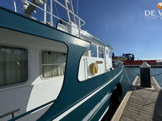 Trawler Yacht One-Off 18.5 m