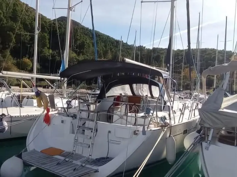 2003 Beneteau oceanis 473