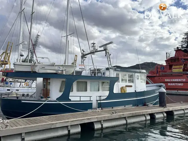 Trawler Yacht One-Off 18.5 m