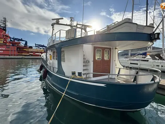 Trawler Yacht One-Off 18.5 m