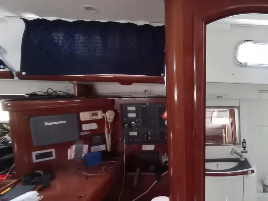 2003 Beneteau oceanis 473