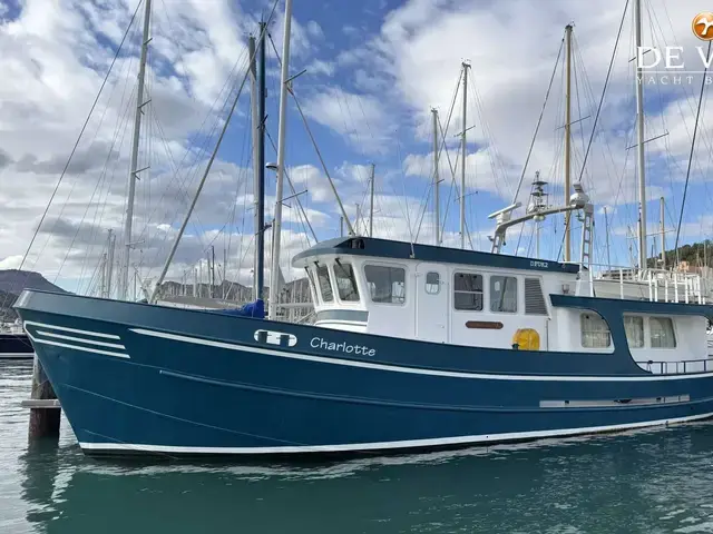 Trawler Yacht One-Off 18.5 m