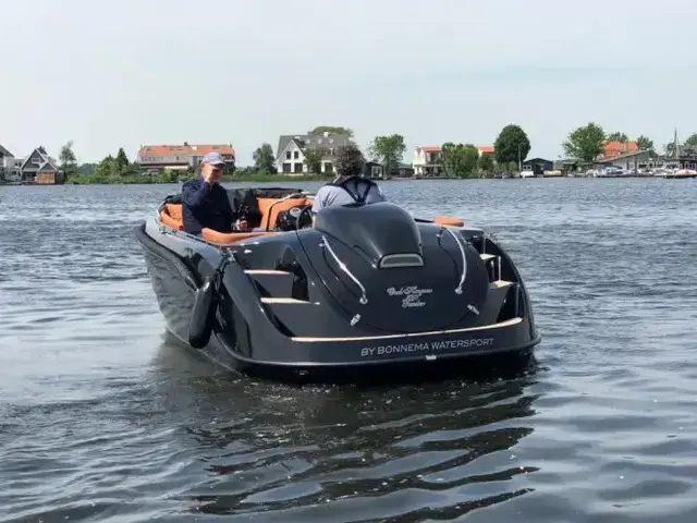 Oudhuijzer 580 Tender JUBILEUM, nu met GRATIS Tohatsu 20 pk