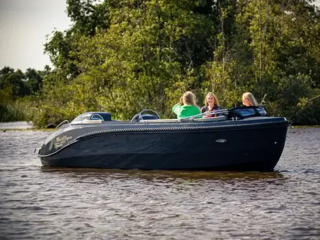 Oudhuijzer 600 Tender JUBILEUM nu met GRATIS Tohatsu 20 pk