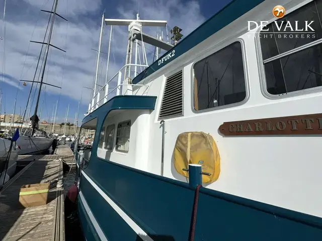 Trawler Yacht One-Off 18.5 m