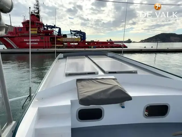 Trawler Yacht One-Off 18.5 m