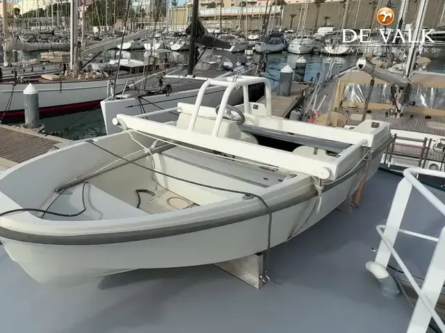 Trawler Yacht One-Off 18.5 m