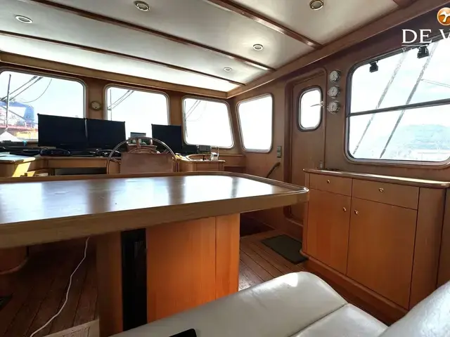 Trawler Yacht One-Off 18.5 m