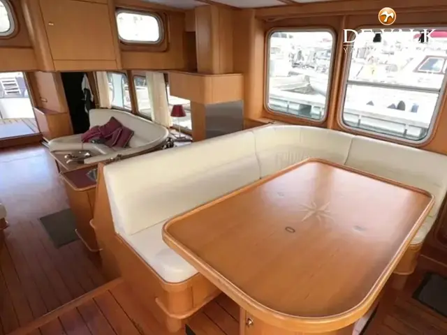 Trawler Yacht One-Off 18.5 m