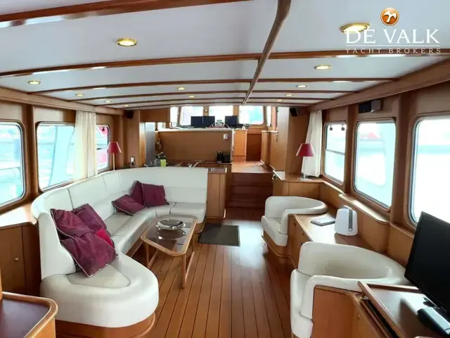 Trawler Yacht One-Off 18.5 m