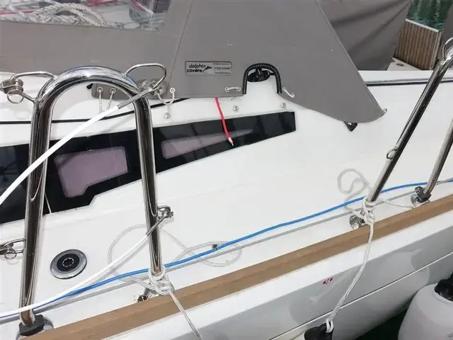 Jeanneau Sun Odyssey 349