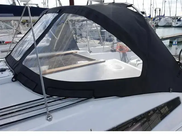 Jeanneau Sun Odyssey 349