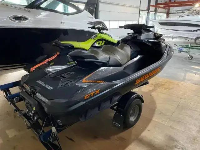 Sea Doo GTX 230 & Spark 3up Trixx set