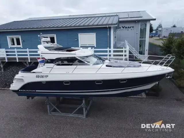 Aquador 33 Ht