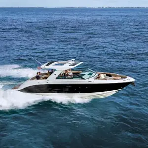  Sea Ray 400 Slx Ob