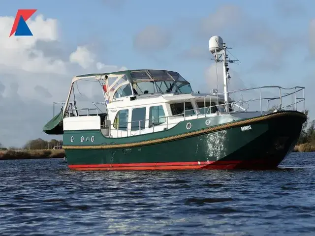 Linssen Dutch Sturdy 380 AC