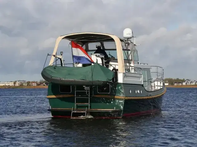 Linssen Dutch Sturdy 380 AC