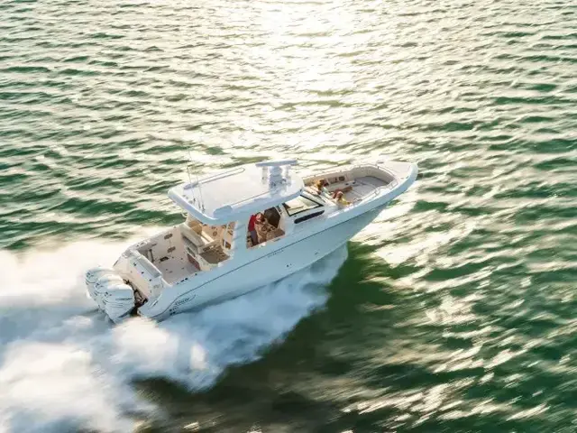 Boston Whaler 350 Realm